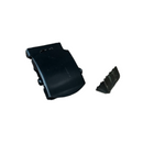 Fivela de Rolete Preta Padrão do Exército Brasileiro