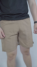 Calção de Brigada Militar RS PMRS BMRS Calção Bege